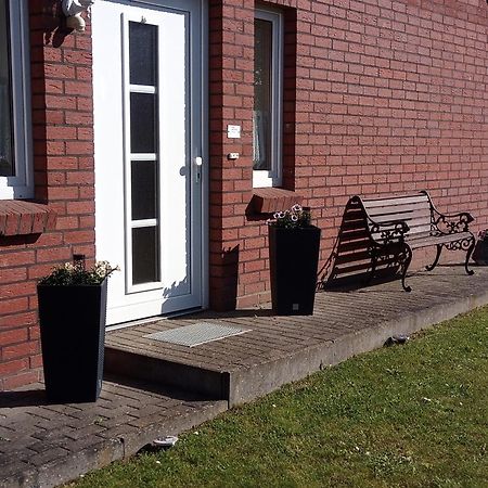 Ferienwohnung "Dorfidyll" Kittlitz Exterior foto