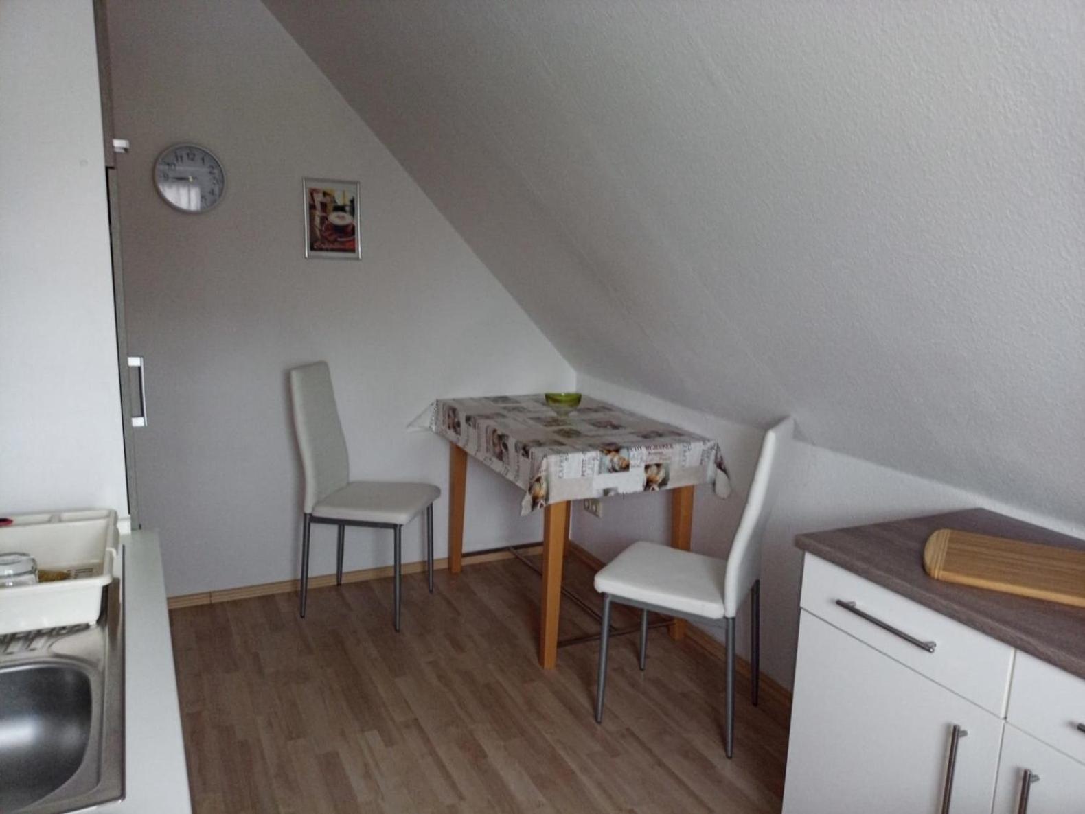 Ferienwohnung "Dorfidyll" Kittlitz Exterior foto