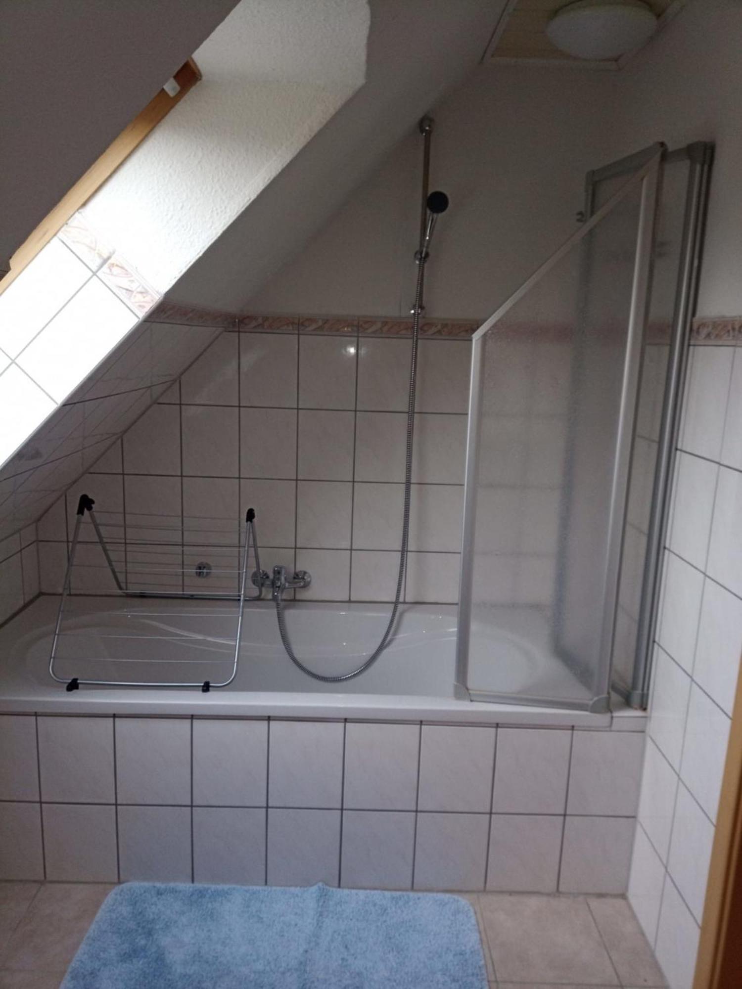 Ferienwohnung "Dorfidyll" Kittlitz Exterior foto